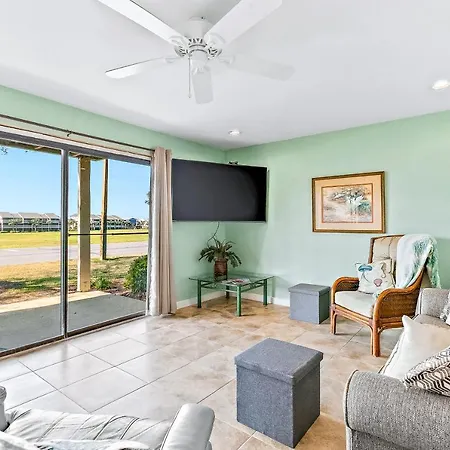 Seascape Golf Villas 6A